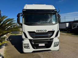 IVECO STRALIS XP 510 TRATTORE E6 ANNO 2018