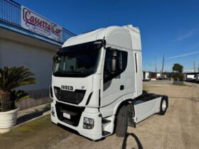 IVECO STRALIS XP 510 TRATTORE E6 ANNO 2018
