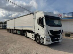 
										IVECO STRALIS XP 510 TRATTORE E6 ANNO 2018 full									