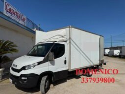 
										IVECO DAILY 35C15 FURGONE EURO 5B  CON  MEZZA PEDANA ANTEO MOTORE NUOVO full									