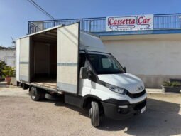 
										IVECO DAILY 35C15 FURGONE EURO 5B  CON  MEZZA PEDANA ANTEO MOTORE NUOVO full									