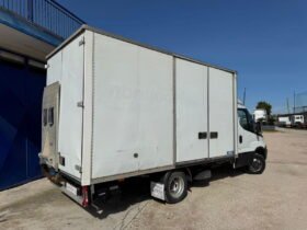 IVECO DAILY 35C15 FURGONE EURO 5B  CON  MEZZA PEDANA ANTEO MOTORE NUOVO