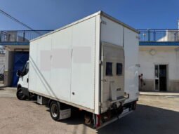 
										IVECO DAILY 35C15 FURGONE EURO 5B  CON  MEZZA PEDANA ANTEO MOTORE NUOVO full									