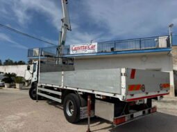 
										IVECO EUROCARGO 170E27 CASSONE FISSO+GRU CON RADIOCOMANDO full									