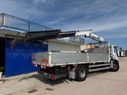 
										IVECO EUROCARGO 170E27 CASSONE FISSO+GRU CON RADIOCOMANDO full									