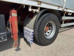 
										IVECO EUROCARGO 170E27 CASSONE FISSO+GRU CON RADIOCOMANDO full									