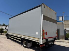 IVECO EUROCARGO 120E25 CENTINATO+PEDANA POST. EURO5 ANNO 2012