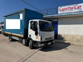 IVECO EUROCARGO 75E18 CENTINATO PALETIZZATO