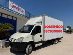 
										IVECO DAILY 35C18 CON PEDANA RETRATTILE full									