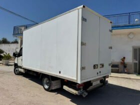 IVECO DAILY 35C18 CON PEDANA RETRATTILE