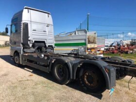 MAN 26/460 PEZZI RICAMBI
