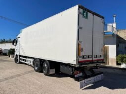 MERCEDES-BENZ ACTROS 25.45 EURO 6 CASSA FRIGO CON GANCERE TRASPORTO CARNI