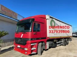 
										MERCEDES-BENZ 1840 3 ASSI CENTINATO INTERCAMBIABILE ADR full									
