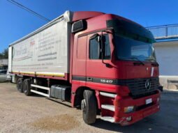 
										MERCEDES-BENZ 1840 3 ASSI CENTINATO INTERCAMBIABILE ADR full									