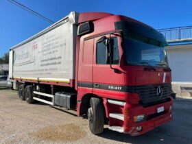 MERCEDES-BENZ 1840 3 ASSI CENTINATO INTERCAMBIABILE ADR