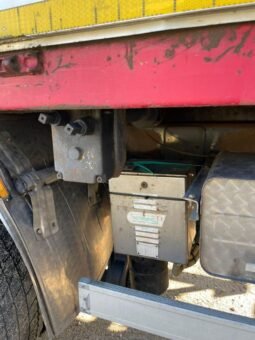 
										MERCEDES-BENZ 1840 3 ASSI CENTINATO INTERCAMBIABILE ADR full									