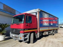 
										MERCEDES-BENZ 1831 CENTINATO COPRI E SCOPRI full									