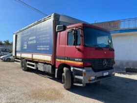 MERCEDES-BENZ 1831 CENTINATO COPRI E SCOPRI