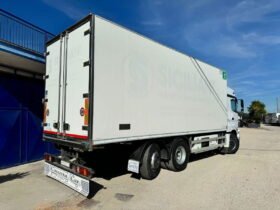 MERCEDES-BENZ AXOR 2543 FRIGO TRASPORTO CARNI CON GANCERE