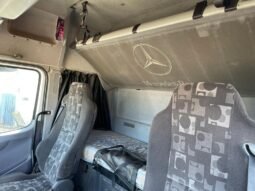 
										MERCEDES-BENZ AXOR 2543 FRIGO TRASPORTO CARNI CON GANCERE full									