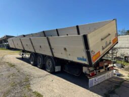 
										SEMIRIMORCHIO MIELE DOPPIA CASSA RIB. BIL. MT. 13.90 full									