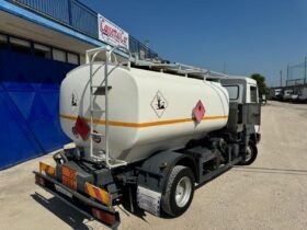 NISSAN M90 T160 CISTERNA CARBURANTI E CONTALITRI ADR BARRATO ROSA