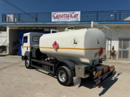 
										NISSAN M90 T160 CISTERNA CARBURANTI E CONTALITRI ADR BARRATO ROSA full									