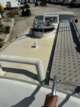 
										NISSAN M90 T160 CISTERNA CARBURANTI E CONTALITRI ADR BARRATO ROSA full									
