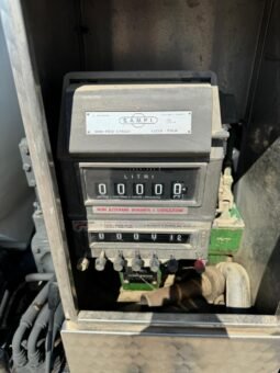 
										NISSAN M90 T160 CISTERNA CARBURANTI E CONTALITRI ADR BARRATO ROSA full									