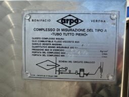 
										NISSAN M90 T160 CISTERNA CARBURANTI E CONTALITRI ADR BARRATO ROSA full									
