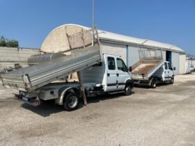 RENAULT MASTER DOPPIA CABINA RIB.TRIL-MOTORE ROTTO