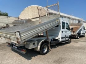 RENAULT MASTER DOPPIA CABINA RIB.TRIL-MOTORE ROTTO