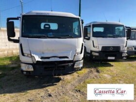 RENAULT TK02 – 2 UNITA’ A PEZZI DI RICAMBI MOTORE ROTTI