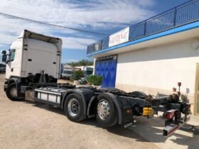 SCANIA R 520 3 ASSI IN ADR ANNO 2/2016 EURO 6