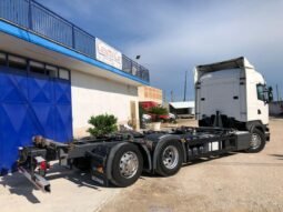 
										SCANIA R 520 3 ASSI IN ADR ANNO 2/2016 EURO 6 full									
