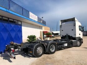 SCANIA R 520 3 ASSI IN ADR ANNO 2/2016 EURO 6