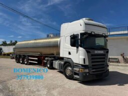 
										SCANIA R 440 TRATTORE STRADALE full									