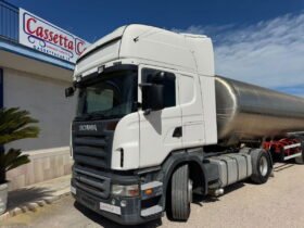 SCANIA R 440 TRATTORE STRADALE