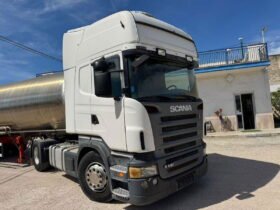 SCANIA R 440 TRATTORE STRADALE