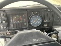 
										SCANIA R 142 RIBALTABILE TRILATERALE full									