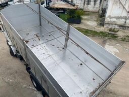 
										SCANIA R 142 RIBALTABILE TRILATERALE full									