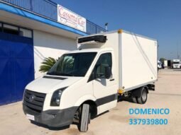 
										VOLKSWAGEN CRAFTER CON CELLA FRIGO full									
