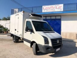 
										VOLKSWAGEN CRAFTER CON CELLA FRIGO full									