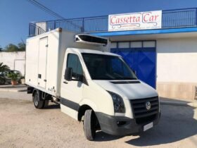 VOLKSWAGEN CRAFTER CON CELLA FRIGO