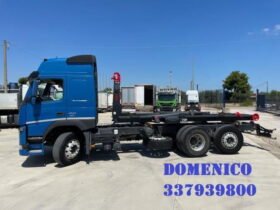 VOLVO FM 11 450 EURO 6 CABINA BASSA PASSO 4300 1° ASSE 8 TON.TERZO ASSE INTELLIGENTE SCARRABILE