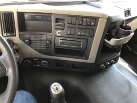 VOLVO FM 11 450 EURO 6 CABINA BASSA PASSO 4300 1° ASSE 8 TON.TERZO ASSE INTELLIGENTE SCARRABILE