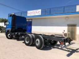 
										VOLVO FM 11 450 EURO 6 CABINA BASSA PASSO 4300 1° ASSE 8 TON.TERZO ASSE INTELLIGENTE SCARRABILE full									