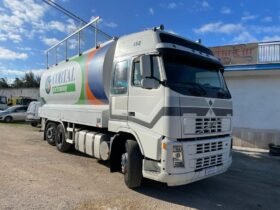 VOLVO FH 12 460 CISTERNA TRASPORTO MANGIMI E GRANAGLIE