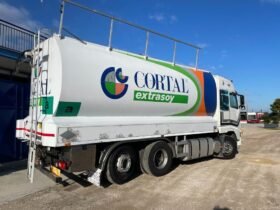VOLVO FH 12 460 CISTERNA TRASPORTO MANGIMI E GRANAGLIE