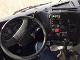 EUROSTAR 430 TRATTORE CON IMPIANTO IDRAULICO ZF FRENO INTARDER